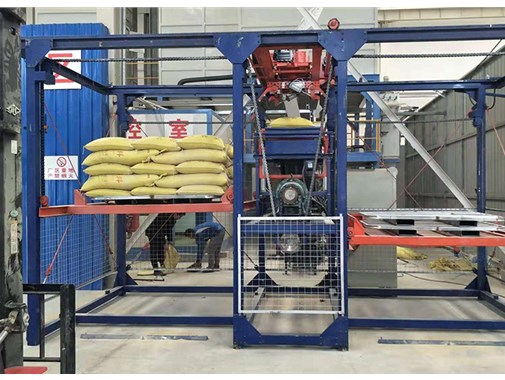 碼垛機(jī)在開發(fā)時(shí)遇到的問題及解決辦法