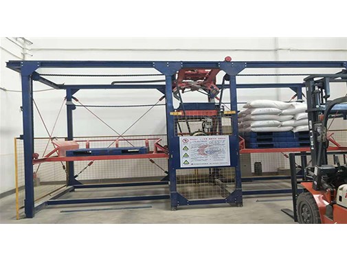 碼垛機(jī)在操作過程中需要注意的問題有哪些？